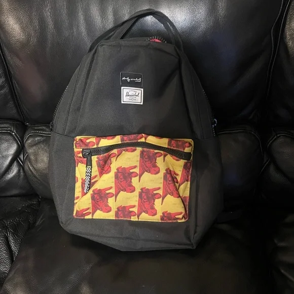 Herschel Supply Company | Bags | Herschel Supply Company Andy Warhol  Backpack | Poshmark